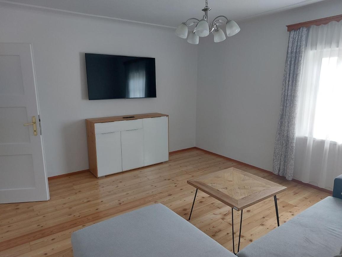 Ferienwohnung Salzafeld Bad Mitterndorf Exterior foto
