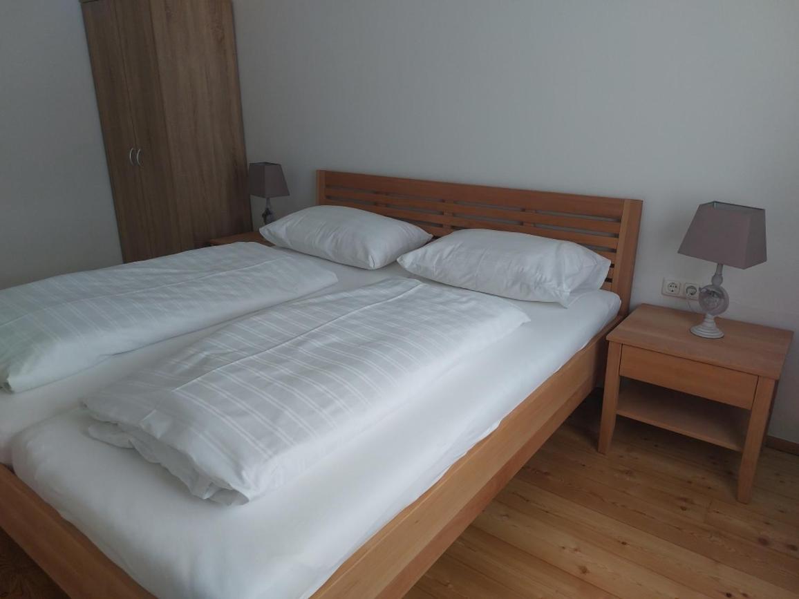 Ferienwohnung Salzafeld Bad Mitterndorf Exterior foto
